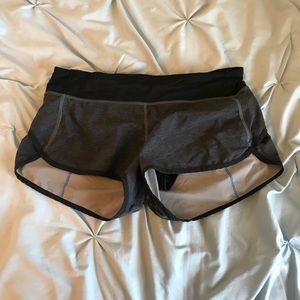 LULULEMON RUN TIMES SHORTS